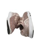 Adidasi dama Nike, 39, material textil, bej - imagine 4