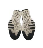 Adidasi dama Nike, 39, material textil, bej - imagine 5