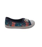 Espadrile dama Tu, 36, material textil, multicolor