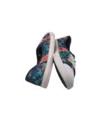 Espadrile dama Tu, 36, material textil, multicolor - imagine 4