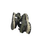 Sandale copii Walkx, 30, imitatie de piele, material textil, gri - imagine 4