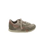 Adidasi dama Reebok, 37, piele intoarsa, material textil, gri