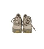 Adidasi dama Reebok, 37, piele intoarsa, material textil, gri - imagine 3