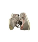 Adidasi dama Reebok, 37, piele intoarsa, material textil, gri - imagine 4