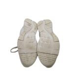 Adidasi dama M&S, 36, imitatie de piele, alb - imagine 5