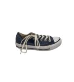 Tenisi dama  Converse, 35, piele, negru