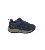 Adidasi copii Jack Wolfskin, 36, imitatie de piele, material textil, bleumarin