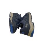 Adidasi copii Jack Wolfskin, 36, imitatie de piele, material textil, bleumarin - imagine 4