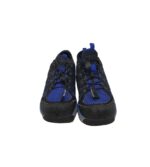 Adidasi copii Superfit, 35, imitatie de piele, material textil, negru albastru - imagine 3