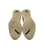 Adidasi dama  Öus Phibo, 39, piele intoarsa, material textil, maro - imagine 5
