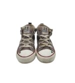 Tenisi copii Dockers, 35, material textil, gri - imagine 3