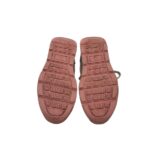 Adidasi copii Friboo, 34, imitatie de piele, material textil, alb gri - imagine 5