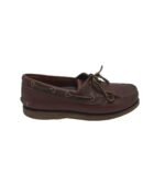 Mocasini barbati Timberland, 42, piele, maro