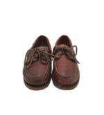 Mocasini barbati Timberland, 42, piele, maro - imagine 3