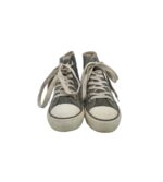 Tenisi copii Walkx, 35, material textil, gri - imagine 3