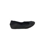 Balerini dama H&M, 37, imitatie de piele, negru