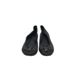 Balerini dama H&M, 37, imitatie de piele, negru - imagine 3