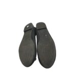 Balerini dama H&M, 37, imitatie de piele, negru - imagine 5