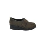 Pantofi dama Medicus, 37, piele, gri
