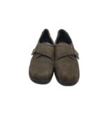 Pantofi dama Medicus, 37, piele, gri - imagine 3