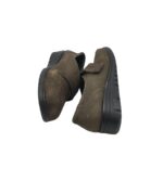 Pantofi dama Medicus, 37, piele, gri - imagine 4