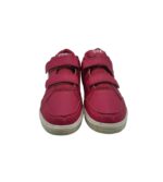 Adidasi copii 35, imitatie de piele, roz - imagine 3