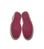 Adidasi copii 35, imitatie de piele, roz - imagine 5