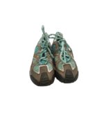 Adidasi copii Quechua, 30, imitatie de piele, material textil, albastru - imagine 3