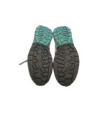 Adidasi copii Quechua, 30, imitatie de piele, material textil, albastru - imagine 5