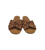 Saboti dama Graceland, 40, material textil, maro - imagine 3