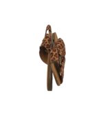 Saboti dama Graceland, 40, material textil, maro - imagine 4