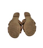 Saboti dama Graceland, 40, material textil, maro - imagine 5