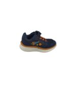 Adidasi copii Lupilu, 28, material textil, bleumarin