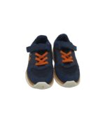 Adidasi copii Lupilu, 28, material textil, bleumarin - imagine 3