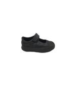 Balerini copii Clarks, 25, piele, negru