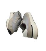 Adidasi barbati Primark, 44, material textil, gri - imagine 4