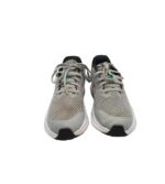 Adidasi dama Nike, 36, imitatie de piele, material textil, gri negru - imagine 3