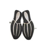 Adidasi dama Nike, 36, imitatie de piele, material textil, gri negru - imagine 5