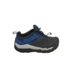Adidasi dama Quechua, 38, material textil, negru albastru