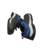 Adidasi dama Quechua, 38, material textil, negru albastru - imagine 4