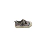 Balerini copii Clarks, 23, material textil, gri