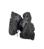 Adidasi copii Asics Gel Ulterior, 38, material textil, negru - imagine 4