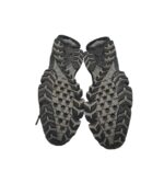 Adidasi copii Asics Gel Ulterior, 38, material textil, negru - imagine 5