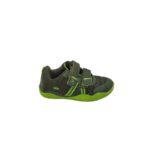 Adidasi copii Lico, 27, material textil, verde