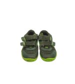 Adidasi copii Lico, 27, material textil, verde - imagine 3