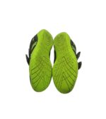 Adidasi copii Lico, 27, material textil, verde - imagine 5