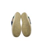 Adidasi copii Superfit, 27, piele intoarsa, gri - imagine 5