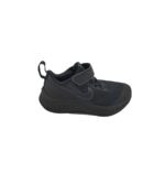 Adidasi copii Nike, 27, material textil, negru