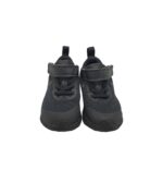 Adidasi copii Nike, 27, material textil, negru - imagine 3
