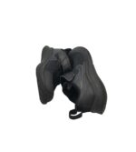 Adidasi copii Nike, 27, material textil, negru - imagine 4